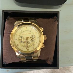 Michael Kors Watch